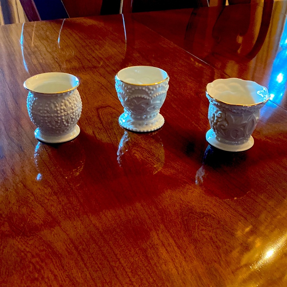 Candle holders